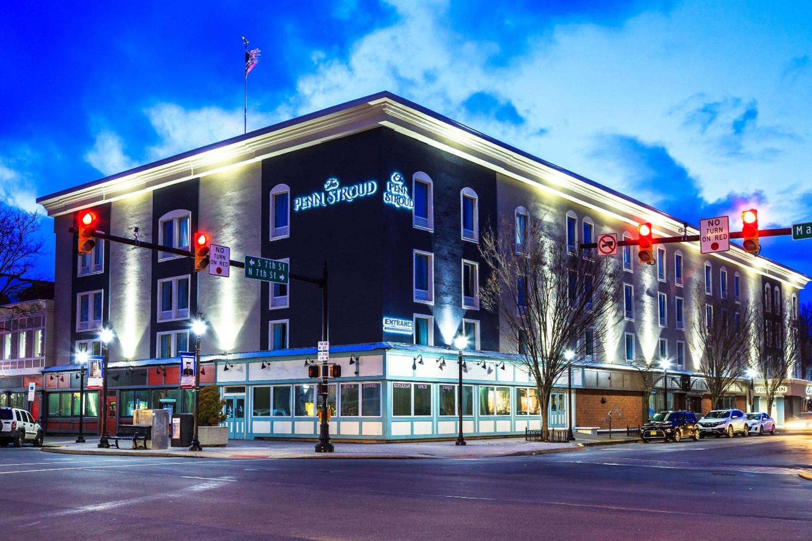 The Penn Stroud Hotel Ascend Hotel Collection Main image 2